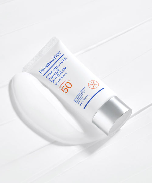 REAL BARRIER REAL BARRIER Cera Moisture Barrier Sun Cream 50ml SPF50