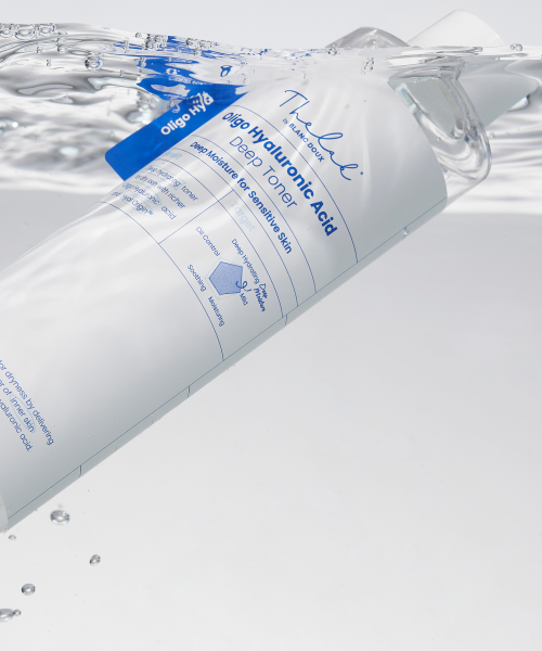 THE LAB by blanc doux THE LAB by blanc doux Low Molecular Weight Hyaluronic Acid Deep Toner & Serum Set