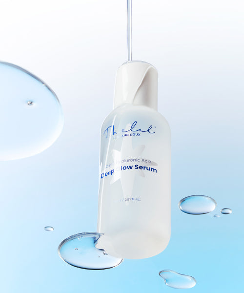THE LAB by blanc doux THE LAB by blanc doux Low Molecular Weight Hyaluronic Acid Deep Toner & Serum Set