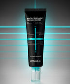 Mediheal [2pack] Madecassoside Moisture Trace Repair Serum 40ml + Moisture Trace Repair Cream 50ml (Additional pad + sun serum provided)