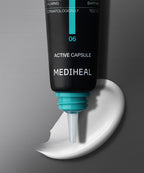 Mediheal [2pack] Madecassoside Moisture Trace Repair Serum 40ml + Moisture Trace Repair Cream 50ml (Additional pad + sun serum provided)
