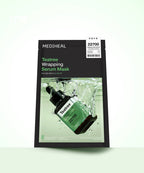 Mediheal Mediheal Tea Tree Calming Moisture Wrapping Serum Mask 20 sheets