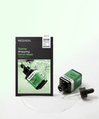 Mediheal Mediheal Tea Tree Calming Moisture Wrapping Serum Mask 20 sheets
