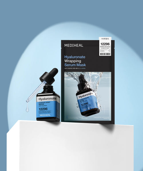 Mediheal Mediheal Wrapping Serum Mask 10 Sheets, Choose 1 Type