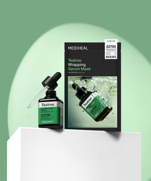 Mediheal Mediheal Wrapping Serum Mask 10 Sheets, Choose 1 Type