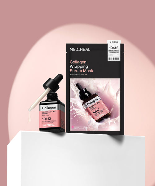 Mediheal Mediheal Wrapping Serum Mask 10 Sheets, Choose 1 Type