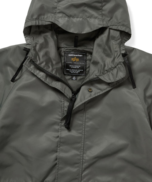 THISISNEVERTHAT THISISNEVERTHAT TNT ALPHA Cold Weather Parka