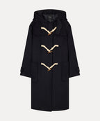 MIXXO MIXXO Coat Wool Blended Duffel Long