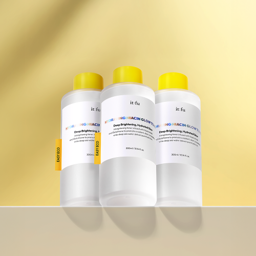 ITFU Hydrating Niacin Glow Toner 300ml
