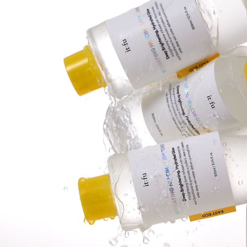 ITFU Hydrating Niacin Glow Toner 300ml