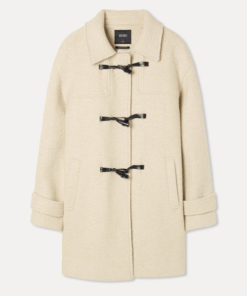 MIXXO MIXXO Wool Blend Coat Women's