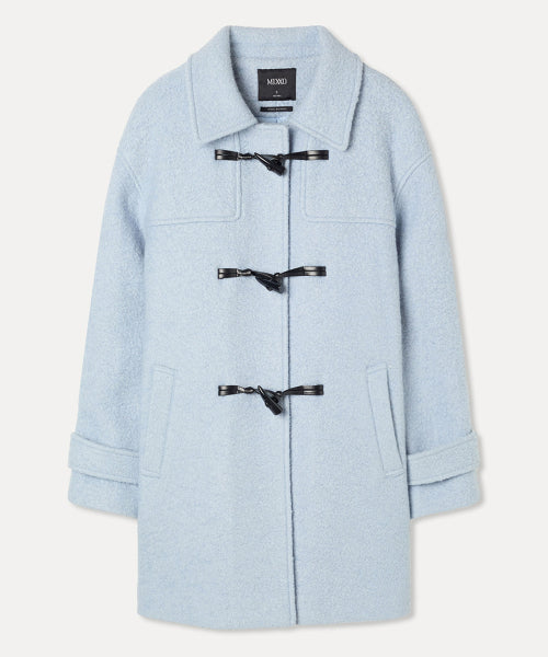 MIXXO MIXXO Wool Blend Coat Women's