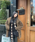 MIXXO MIXXO Coat Half Length S
