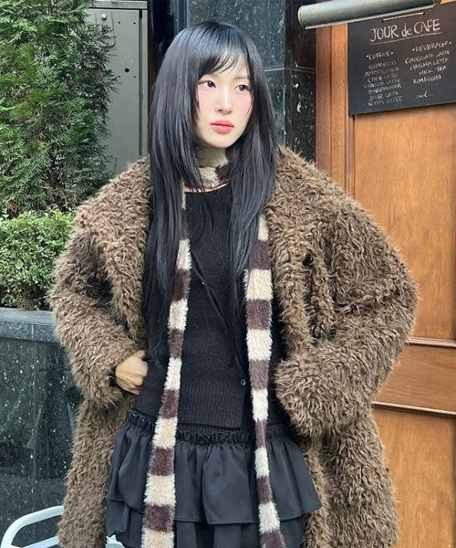 MIXXO MIXXO Coat Half Length S