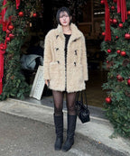 MIXXO MIXXO Coat Half Length S