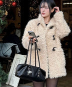MIXXO MIXXO Coat Half Length S