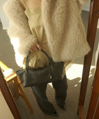 MIXXO MIXXO Fake Fur Half Coat Women S