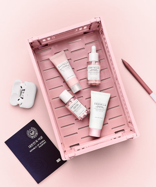 SKIN1004 SKIN1004 Madagascar Centella Poreizing Travel Kit