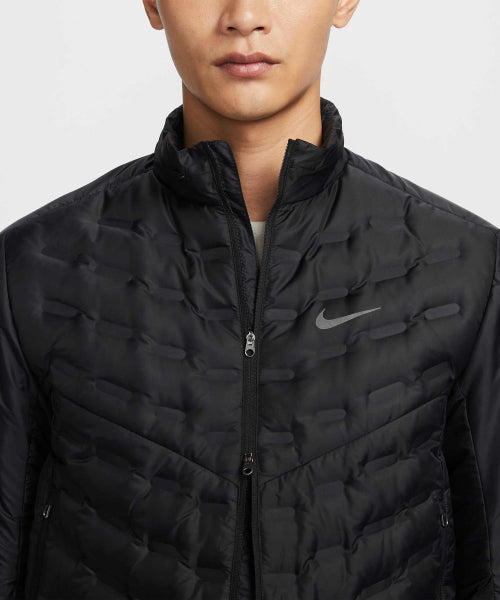 NIKE Nike Therma Fit ADV Aeroloft Repel Down Running Jacket M