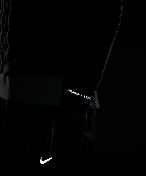 NIKE Nike Therma Fit ADV Aeroloft Repel Down Running Jacket M