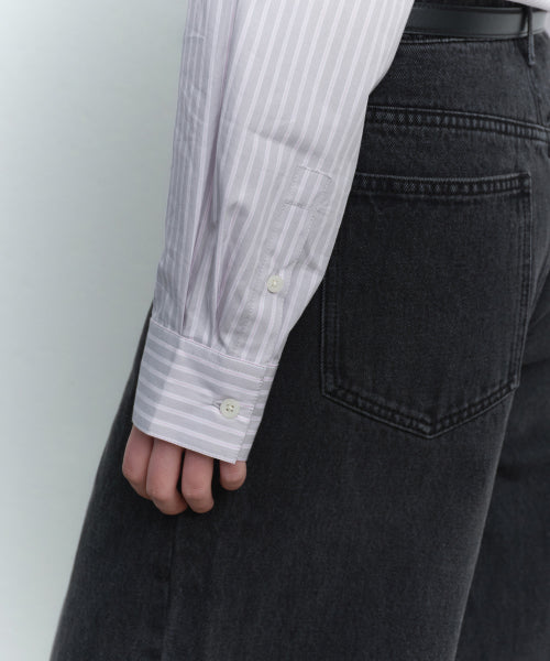 MUSINSA STANDARD WOMAN MUSINSA STANDARD WOMAN Shirt Light Warm Gray