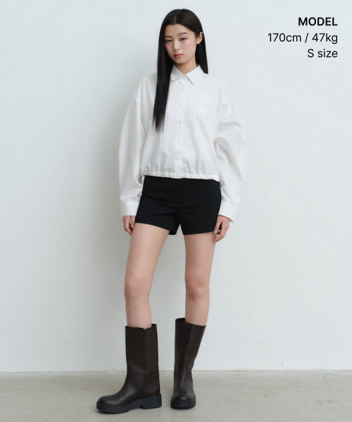 MUSINSA STANDARD WOMAN MUSINSA STANDARD WOMAN Shirt Jacket Size