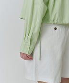 MUSINSA STANDARD WOMAN MUSINSA STANDARD WOMAN Shirt Light Green