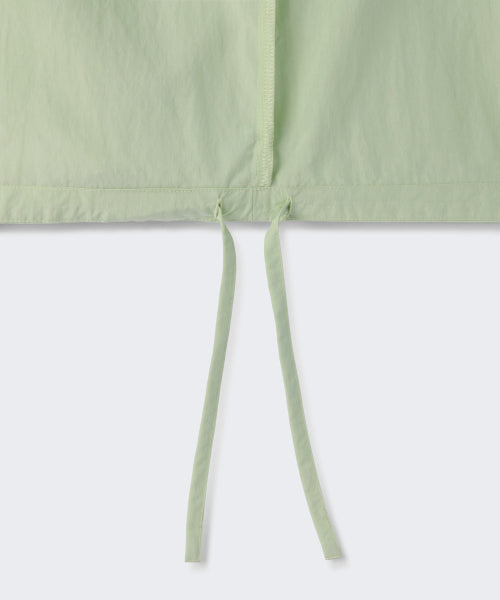 MUSINSA STANDARD WOMAN MUSINSA STANDARD WOMAN Shirt Light Green