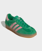 ADIDAS ADIDAS Gazelle Sneakers - Green:Pink