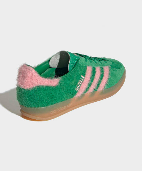 ADIDAS ADIDAS Gazelle Sneakers - Green:Pink