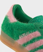 ADIDAS ADIDAS Gazelle Sneakers - Green:Pink