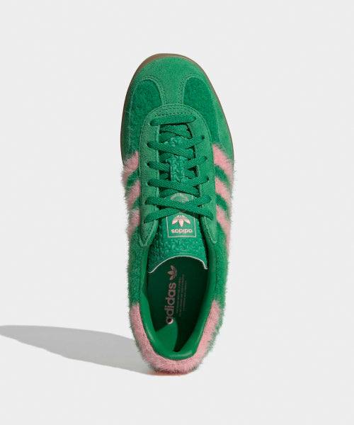 ADIDAS ADIDAS Gazelle Sneakers - Green:Pink