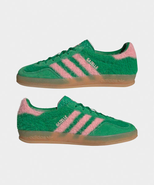 ADIDAS ADIDAS Gazelle Sneakers - Green:Pink
