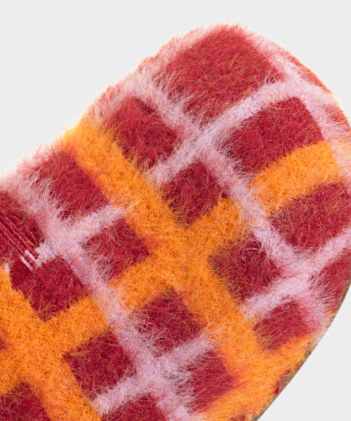 ADIDAS ADIDAS AdiMule Slide - Red:Orange