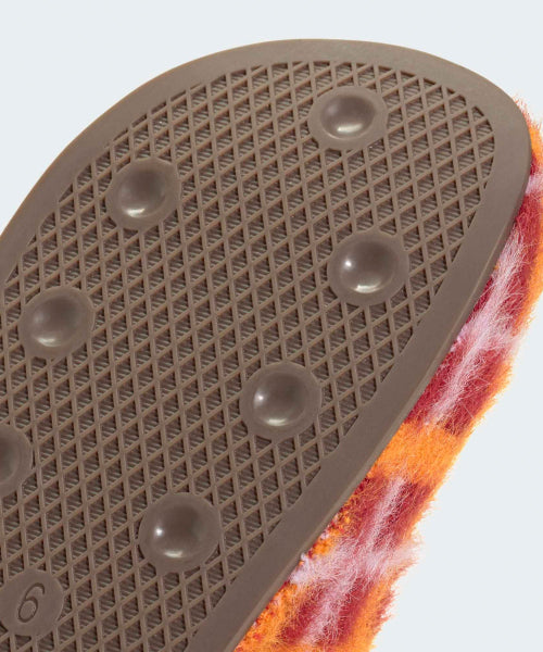 ADIDAS ADIDAS AdiMule Slide - Red:Orange