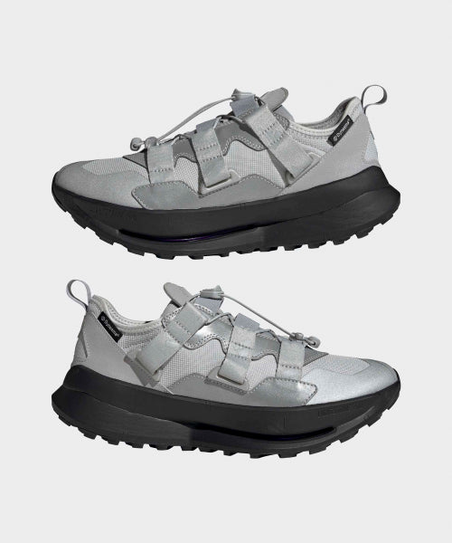 ADIDAS ADIDAS Sneakers Equipment Agravic XTR - Silver:Black