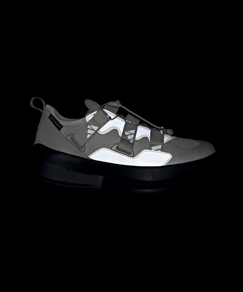 ADIDAS ADIDAS Sneakers Equipment Agravic XTR - Silver:Black
