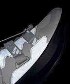 ADIDAS ADIDAS Sneakers Equipment Agravic XTR - Silver:Black