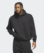 ADIDAS ADIDAS Basketball Fleece Hoodie - Black