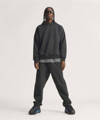 ADIDAS ADIDAS Basketball Fleece Hoodie - Black