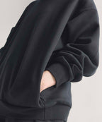 ADIDAS ADIDAS Basketball Fleece Hoodie - Black