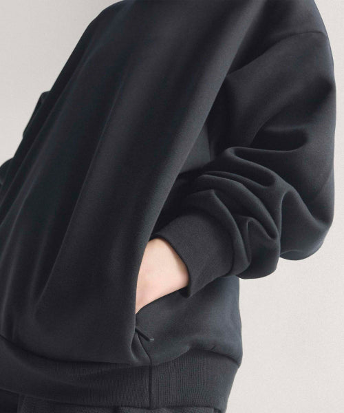 ADIDAS ADIDAS Basketball Fleece Hoodie - Black