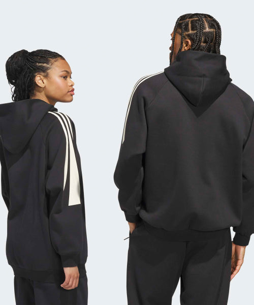 ADIDAS ADIDAS Basketball Hoodie - Black