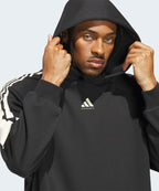 ADIDAS ADIDAS Basketball Hoodie - Black