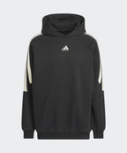 ADIDAS ADIDAS Basketball Hoodie - Black