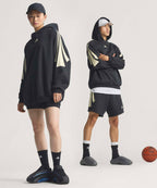 ADIDAS ADIDAS Basketball Hoodie - Black