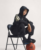 ADIDAS ADIDAS Basketball Hoodie - Black