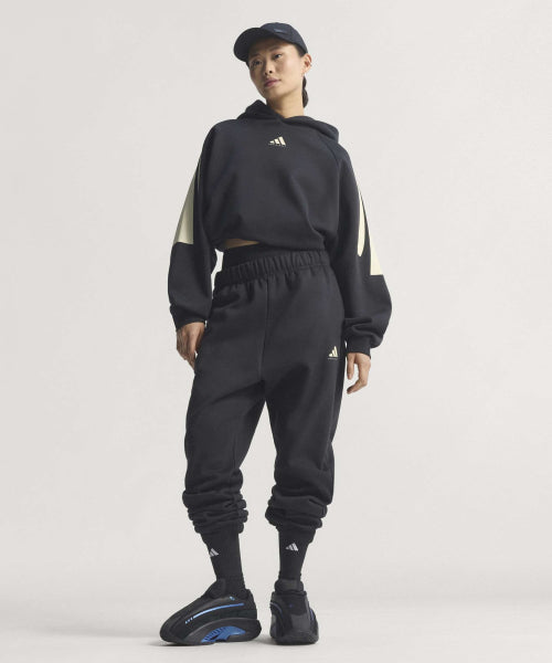 ADIDAS ADIDAS Basketball Hoodie - Black