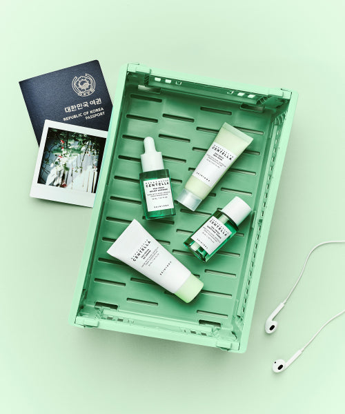 SKIN1004 SKIN1004 Madagascar Centella Titrica Travel Kit