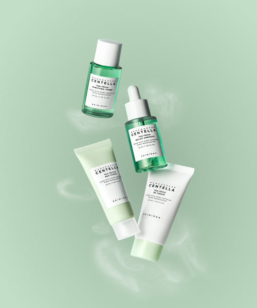 SKIN1004 SKIN1004 Madagascar Centella Titrica Travel Kit